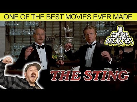 The Sting (1973)- A MUST WATCH