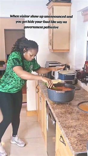 The confusion when you hear the door bell and na only WiFi password you fit offer them no food.