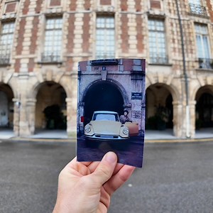 2.1K views · 14 reactions | Reflecting on the past reveals the roots of our rich heritage. #DSautomobiles #Icons #Authenticity #Heritage | DS | Facebook