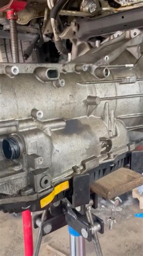 Dodge Durango 2019/Transmission Replacement.. #parati #mechanic #automobile #viral #repair#tips