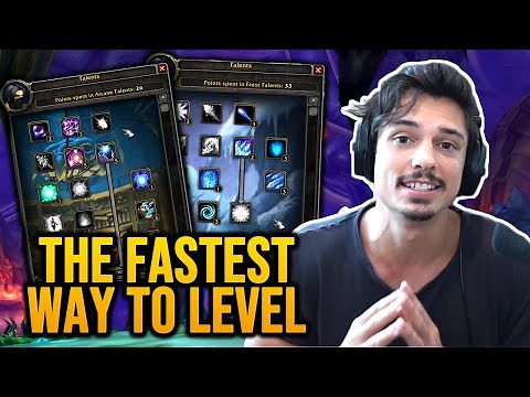 SOLO MAGE AOE Slave Pens Guide! (275k+ xp/hr) *UPDATED*