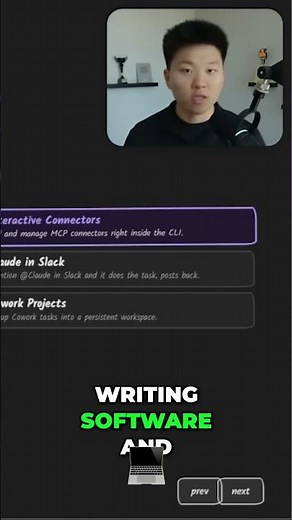 Claude Code: Your AI Operating System Revealed! #shorts