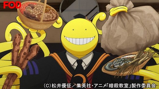 暗殺教室(第2期)　第十話　学園祭の時間