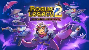 Rogue Legacy 2: The Fabled Heroes Update Applies Major Changes to Burdens and New Game