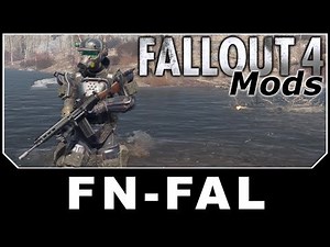 Fallout 4 Mods - FN-FAL