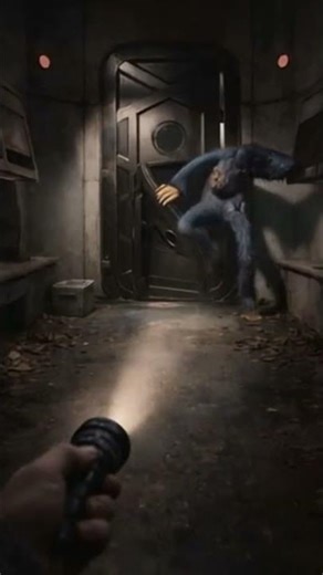 Poppy Playtime 5 is CRAZY💀#huggywuggy #chapter5 #shorts