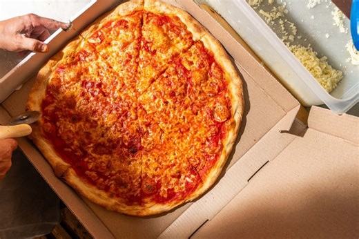 Luigi’s Pizza