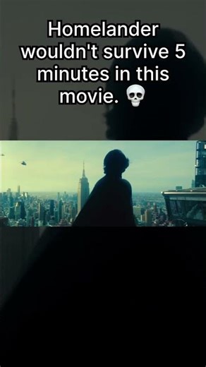 Void is genuinely TERRIFYING #thunderbolts #homelander #void