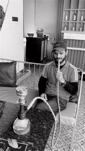 😱 I’m just trying how to make Smokey rings by hookah #hookah #shortsfeed #shorts 💨