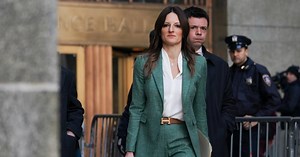 Donna Rotunno : "Harvey Weinstein était condamné par la presse, par le public"