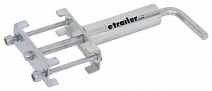 Spring-Loaded Pull Pin for etrailer and Ram 5th Wheel Landing Gear etrailer Accessories and Parts RV