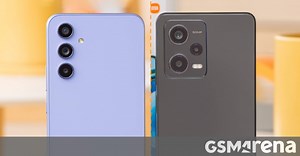 Samsung Galaxy A54 vs. Xiaomi Redmi Note 12 Pro