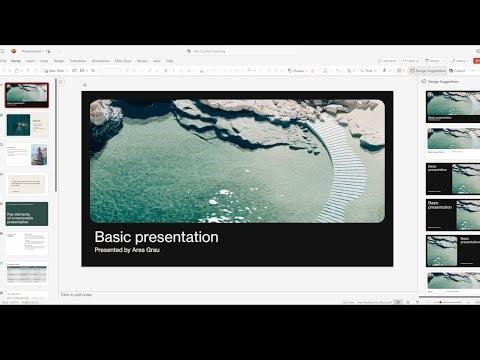How To FIX Microsoft PowerPoint File Not Saving! (2025)