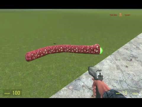 Monster Mayhem in Garry’s Mod – Only One Can Win!