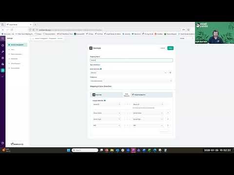 Hexnode Asset Panda Integration: Automate Device & User Sync
