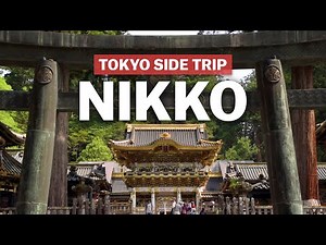 Tokyo Side Trip to Nikko