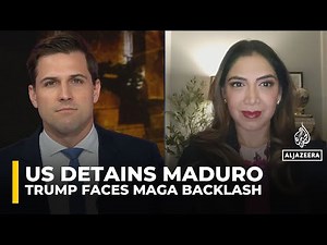 Maduro ‘capture’ ‘flipped the script’ on Trump’s rhetoric against foreign wars: Analysis