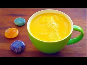 TURMERIC & GINGER MILK ELIXER | ANTI-INFLAMMATORY & BEAUTIFYING