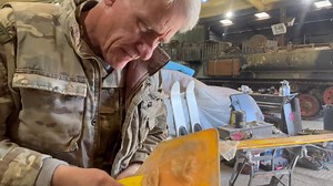 13K views · 318 reactions | The making of a knob. #military #humvee #reels #jeep #432 #tankdriving | TANKS A LOT LTD | Facebook