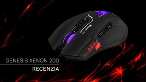 Genesis Xenon 200 - Recenzia | Gamesite.sk