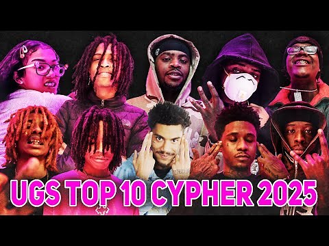 UGS TOP 10 CYPHER 2025