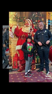 SDCCD Police Department celebrates giving back at annual Shop With A Cop event. | San Diego Community College District