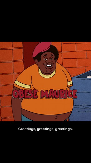 "Greetings, greetings, greetings." It's Dumpster Buddies!Catch up on #... | dumpster buddies