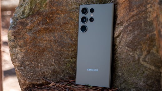 Galaxy S23 drop test shows the effect of using sustainable materials