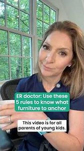 ER doctor: Use these 5 rules to know what furniture to anchor