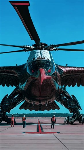 🚨 Flying Metal Spider Machine STUNS Scientists!