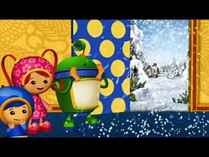 Snow Storm ❄ | Team Umizoomi Compilation Video
