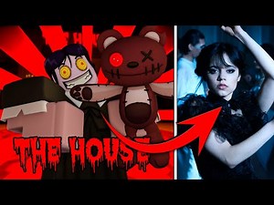 WEDNESDAY TOWER SHOWCASE + SKIP WAVE TEST! | The House TD Roblox