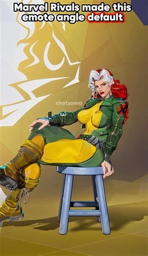 Marvel Rivals devs ain’t slick