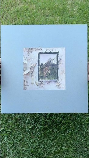 Led Zeppelin IV Super Deluxe Box Set 🔥🎶