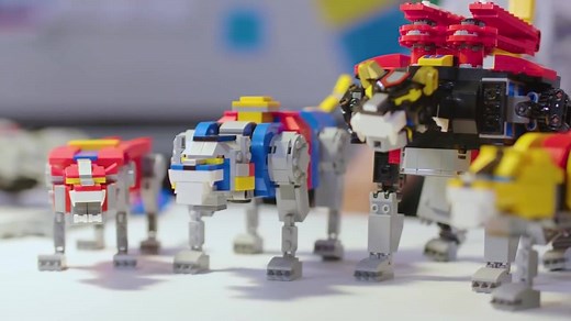 38K views · 343 reactions | LEGO Voltron Defender of the Universe Designer Video Review - LEGO Ideas 2018 set #21311 | Bricknauts | Facebook