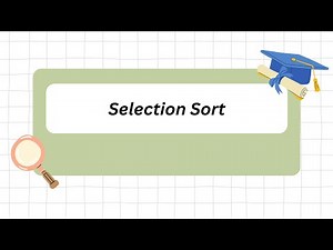 Selection Sort