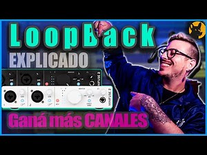 Arturia MiniFuse 2 LoopBack: Cómo grabar audio de la PC y micrófono a la vez sin perder calidad 🧐