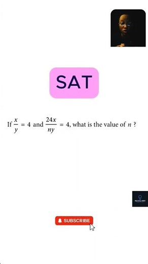 Can You Solve These Tricky SAT Math Questions?