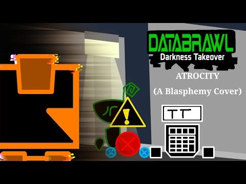 DB:DT - Atrocity (A Blasphemy Cover) | FNF x DATABRAWL x PIBBY 
