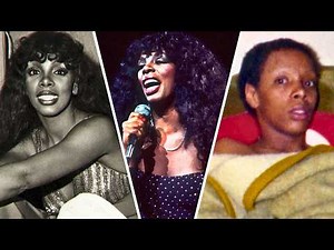 The true story of Donna Summer: Disco queen and tragic end