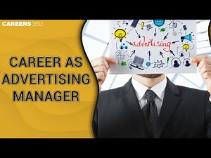 Career as a Advertising Manager