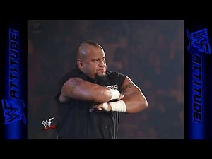 Tazz vs. Maven | SmackDown! (2001)
