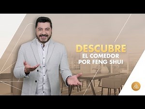 COMEDOR POR FENG SHUI | FENG SHUI ALFONSO LEÓN ARQUITECTO DE SUEÑOS