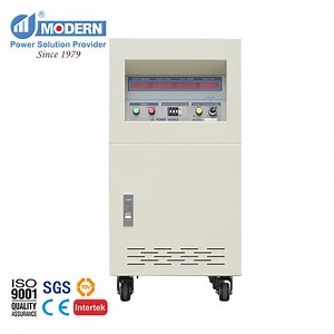 [Hot Item] AC Bp3306-6kVA 3 Phase Input 3 Phase Output Frequency Converter