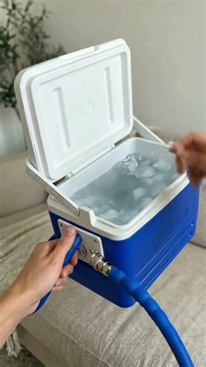 Cryotherapy Pain Relief System | Cold Ace Bandage Style Compression