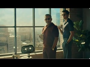 Lavazza Coffee What Are You Doing' Featuring Steve Carell, John Krasinski
