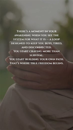 Escaping the Matrix: Building Freedom Through Awareness