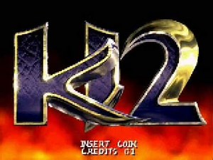 Killer Instinct 2 - Street (Tj Combo Stage)