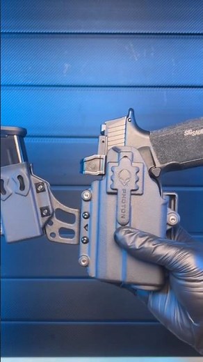 New Alien Gear Photon Holster