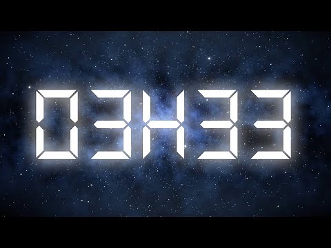 Heure Triple 03h33 : Signification, Amour et Message des Anges